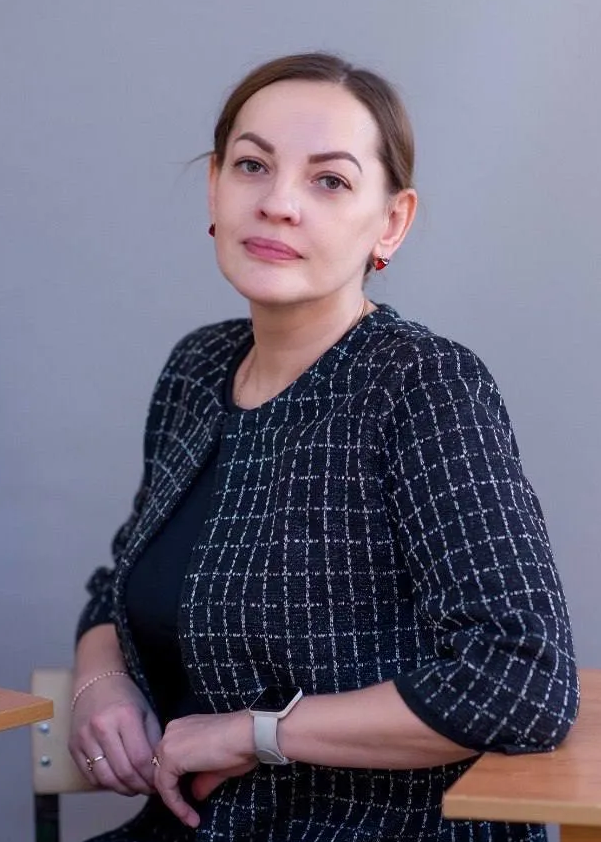 Гумянова Наталья Анатольевна.