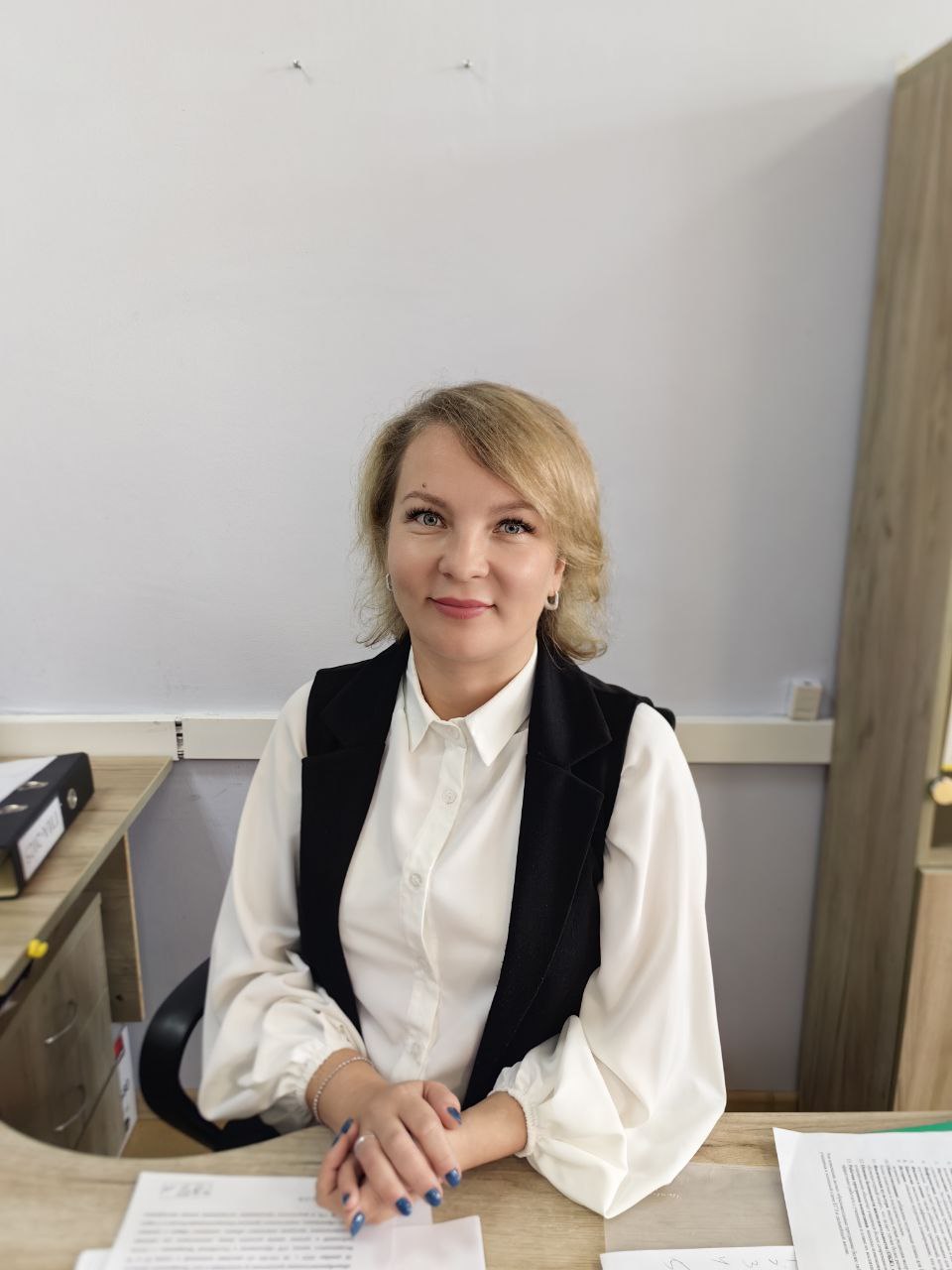Ханжина Елена Алексеевна.