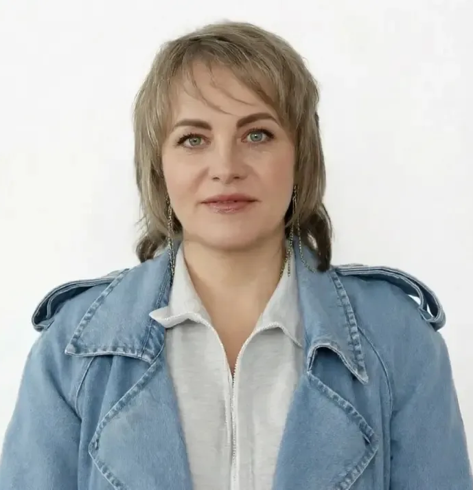 Прокова Лидия Юрьевна.