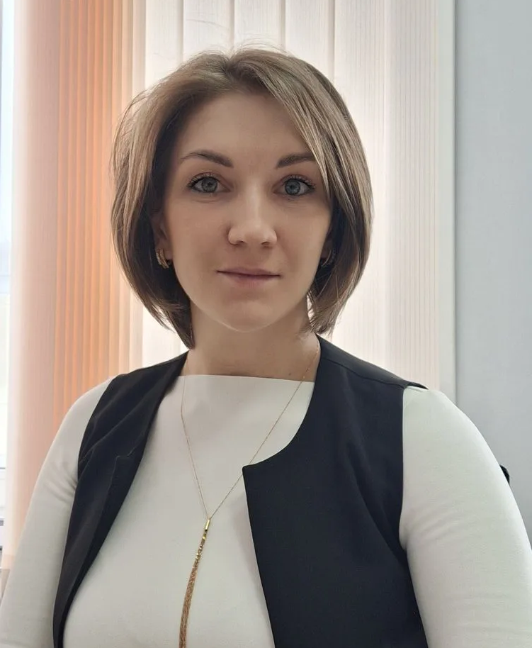 Рожкова Марина Владимировна.