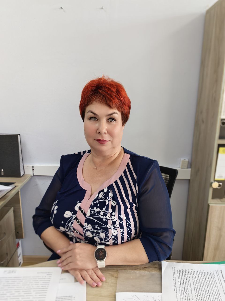 Тонвина Анжелика Викторовна.