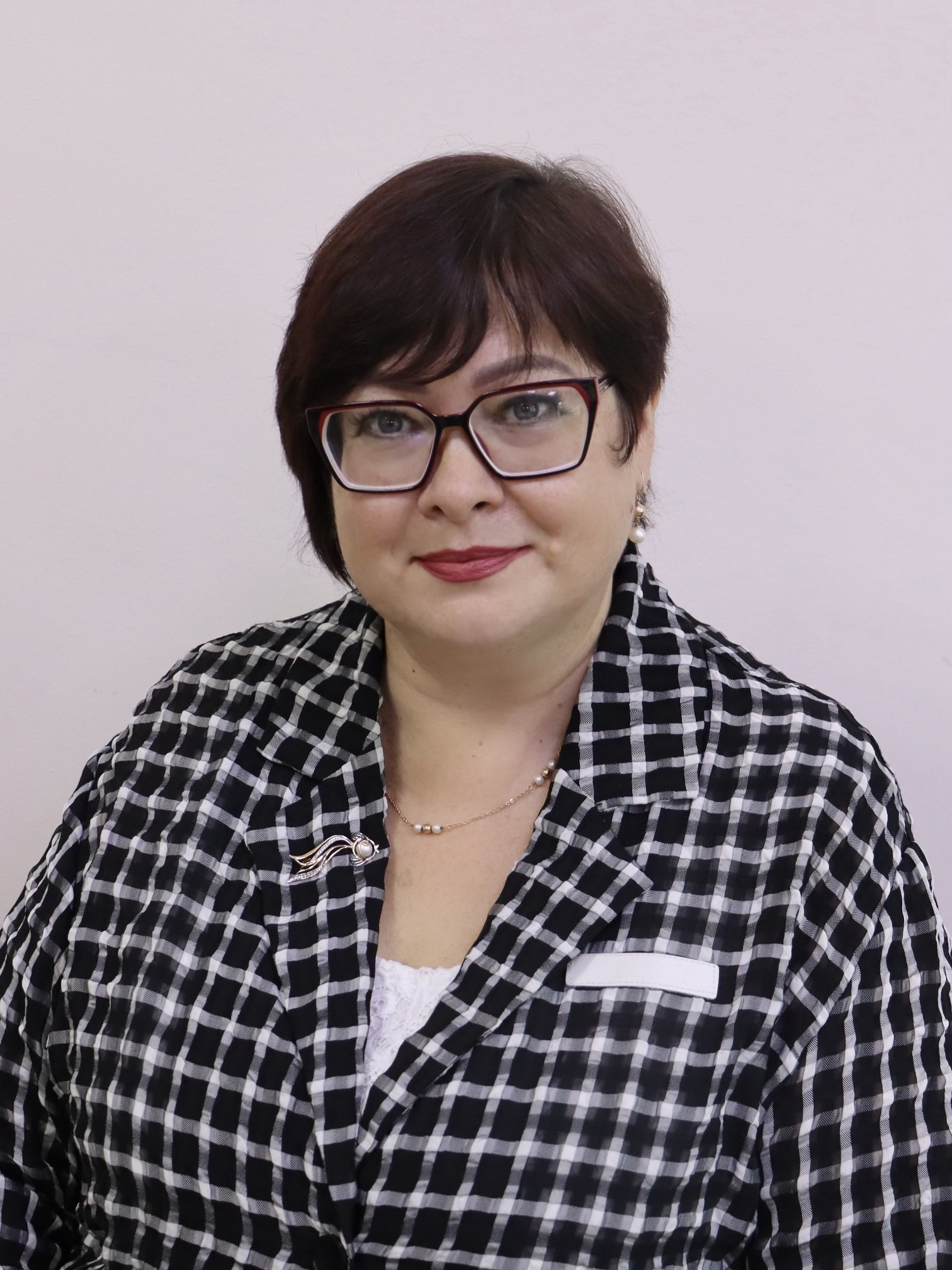 Полунина Татьяна Сергеевна.